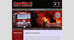 Desktop Screenshot of c2fr.org